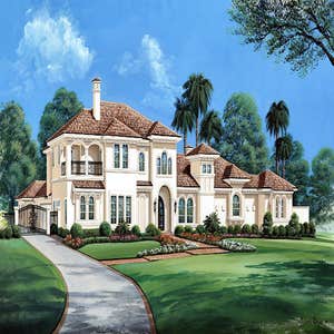 Custom Home Designs