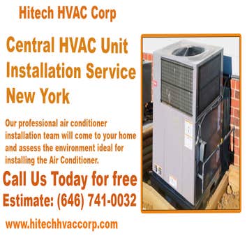 Hitech HVAC Corp
