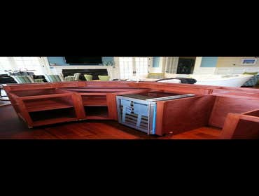 Photo(s) from Triple Diamond Contracting From custom cabinets to Houses