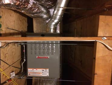 Attic installs