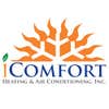 iComfort Heating and Air Conditioning logo