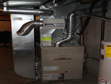 Photos from Eazee Aire Heating & Air Conditioning