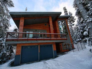Thomas Residence