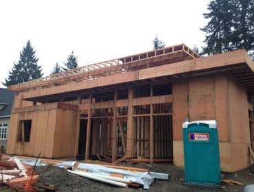 Redmond Residence Modern