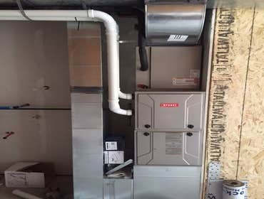 Furnace Install
