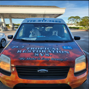 Tropical Restoration Services