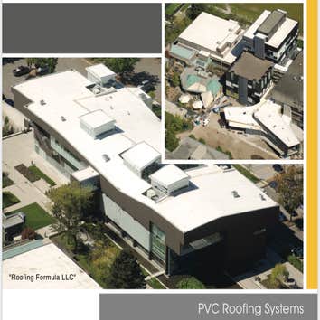 Roofing Formula LLC