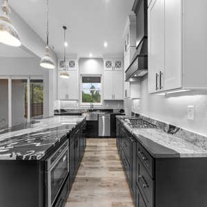 Custom Home Build