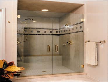 Walk in Shower