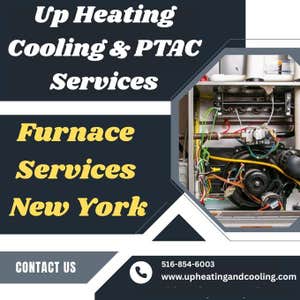 Up Heating Cooling & Ptac Services