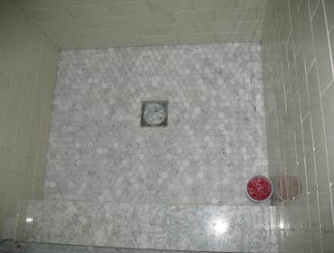 TILE WORK