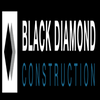 Black Diamond Commercial Construction logo