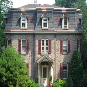 Grand Manor Roof, FtWashington