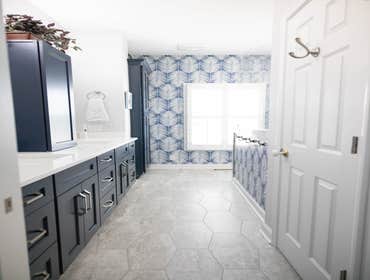 Bathroom Renovation