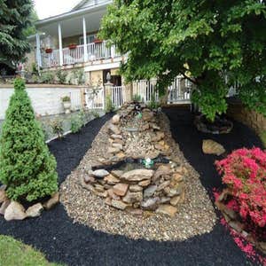 Jobs that we had done! Before and after pictures of the work!