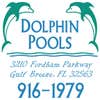 Dolphin Pools Gulf Breeze Inc logo