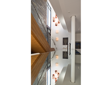South Island Home In collaboration with KZ Architects Laqcon Group built this beautiful custom home