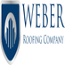 Weber Roofing Company logo