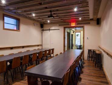 Threes Brewery