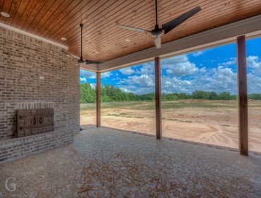 Custom Home Build This build is a custom owner build with all the features you could want in your new home. Anything not added it can be discussed duri
