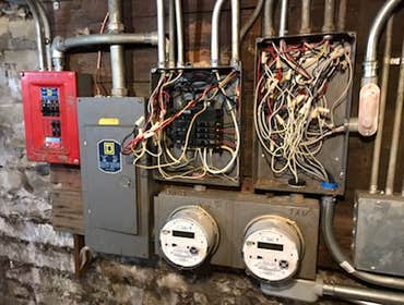 Photos by West Allis Electric #1