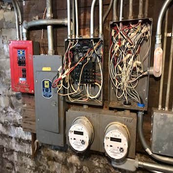 Photos by West Allis Electric #1