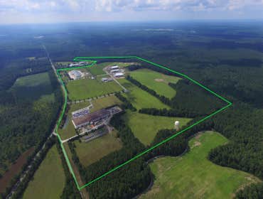Jasper County Jasper Ridge Industrial