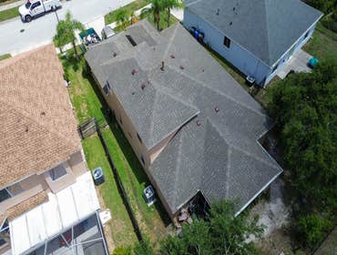 Trimm Roofing Completed Roofs