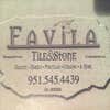 Favila Construction and Tile logo