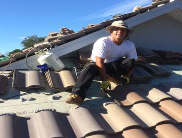 Photo(s) from Sander And Sons Roofing Llc Projects of previous Satisfied customers