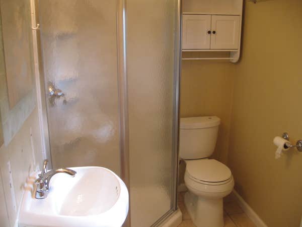Gibsonia corner shower $7999.