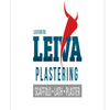 Leiva Plastering logo