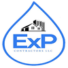 Exp Contractors and Roofing logo