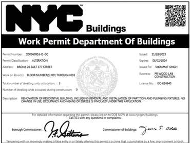 Photos by PR woodlab Construction #1