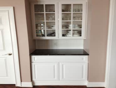 Project photos from Vern S. Smith Jr.