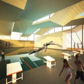 Brooklyn Community Center Project in NYC