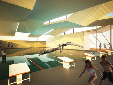 Brooklyn Community Center Project in NYC