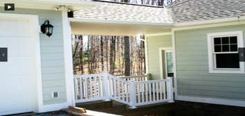Custom Homes by MH Eades