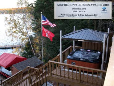 Project photos from All Seasons Pool & Spa