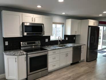 Kitchens