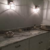 Plumbing soil, top out and trim