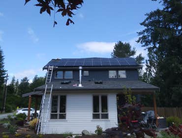 Snoqualmie Solar Install Grid Tie Solar In Snoqualmie