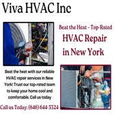 Viva HVAC Inc
