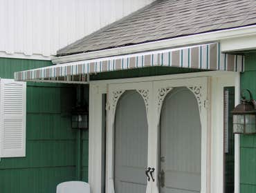 Residential Awning