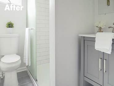 Before and after