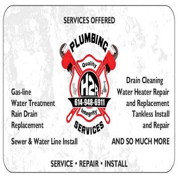 Photos by H2r plumbing Services #1