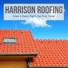 Harrison Roofing logo