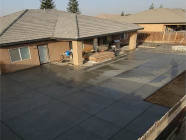Photos by Concrete Passion Construction #1