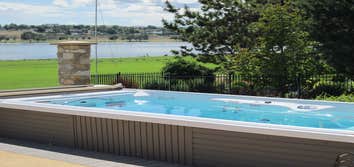 Wire New Pool