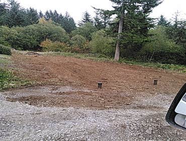 Site work